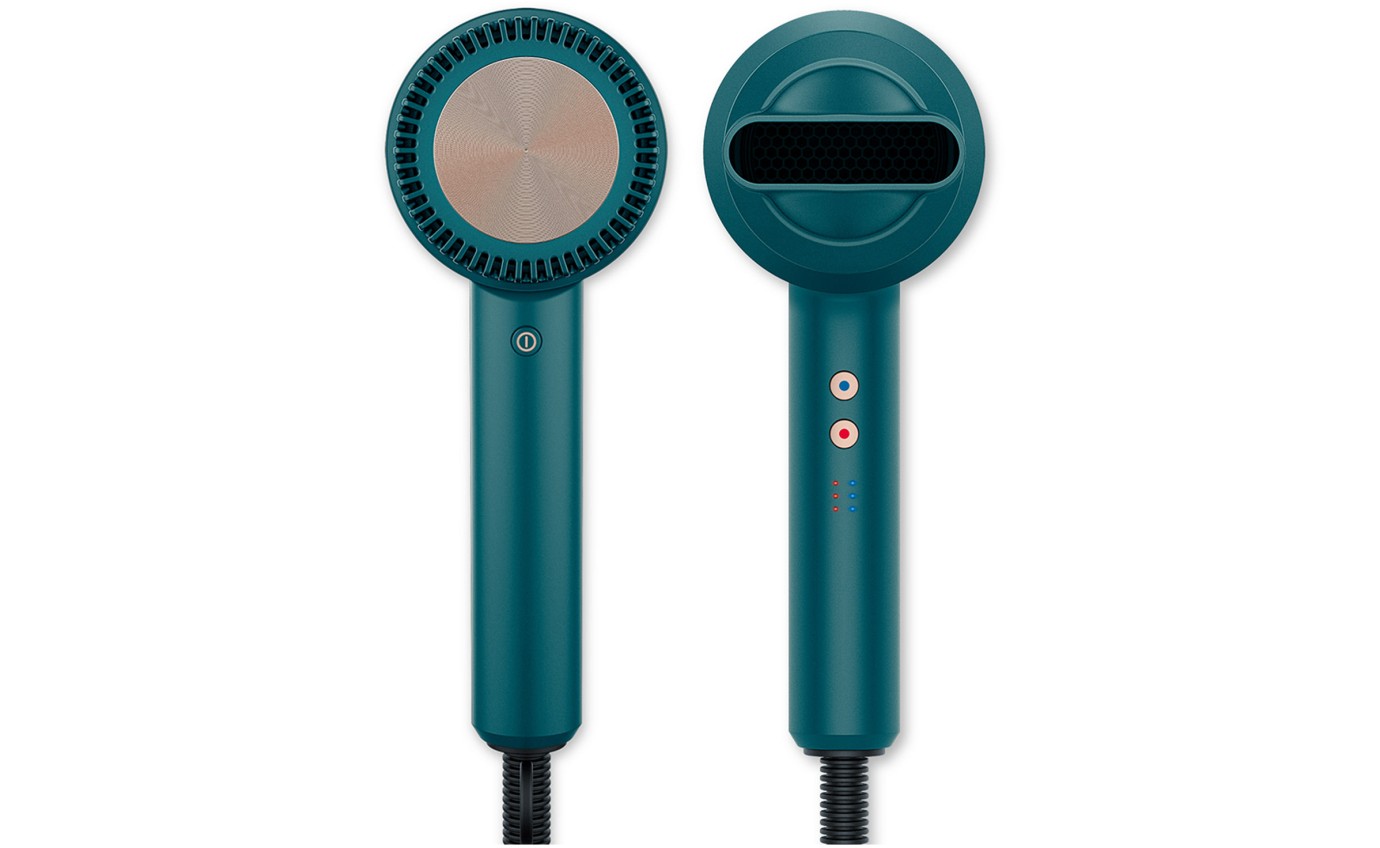 Beurer Compact Hair Dryer Ocean HC35OCEAN