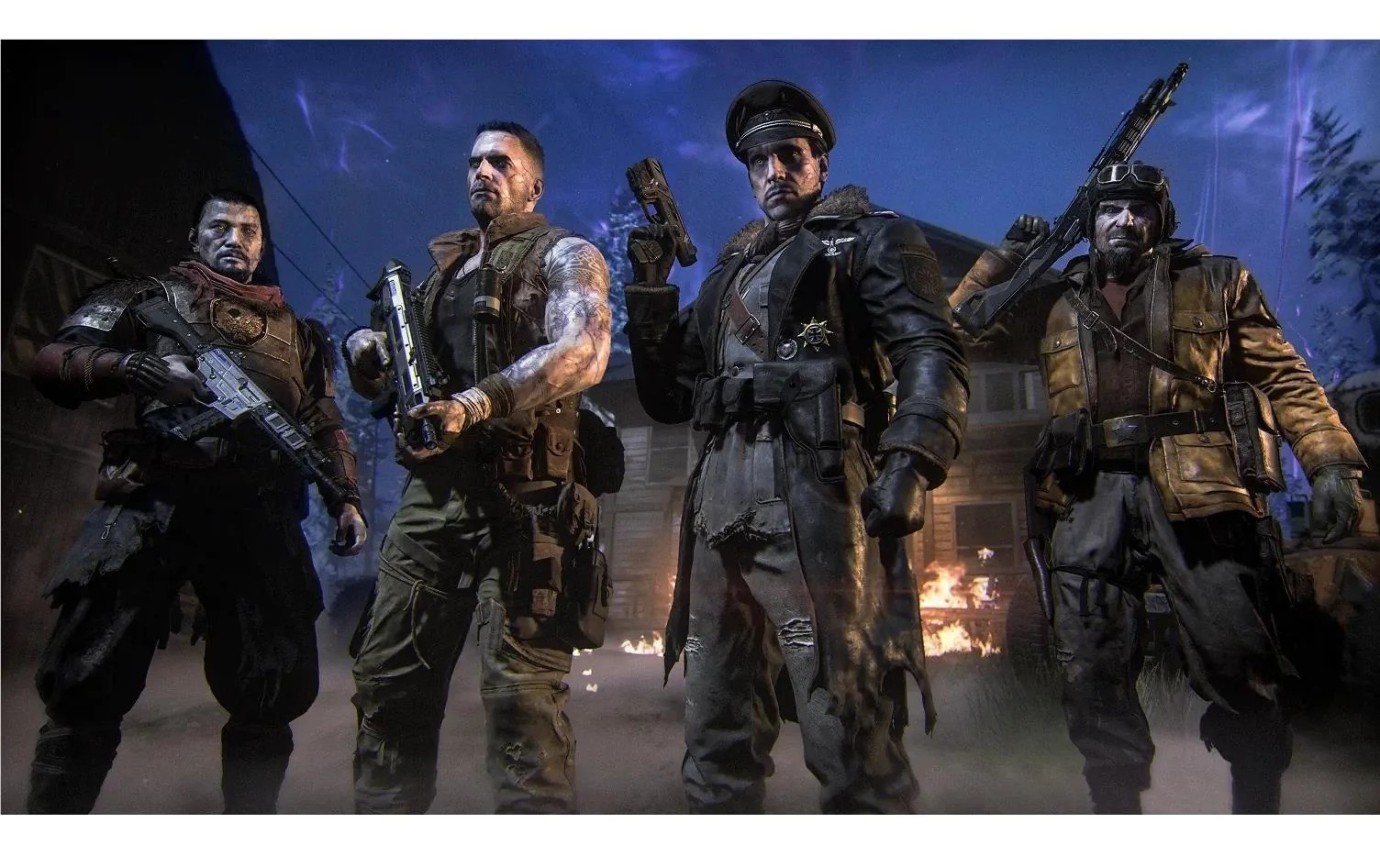 PlayStation PS4 Call of Duty: Black Ops 7 Cross-Gen Bundle EP243751