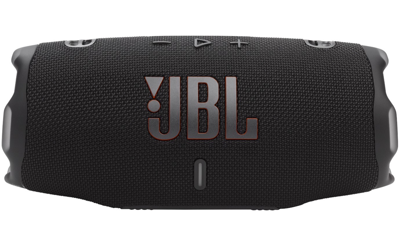 JBL Charge 6 Portable Speaker (Black) JBLCHARGE6BLK