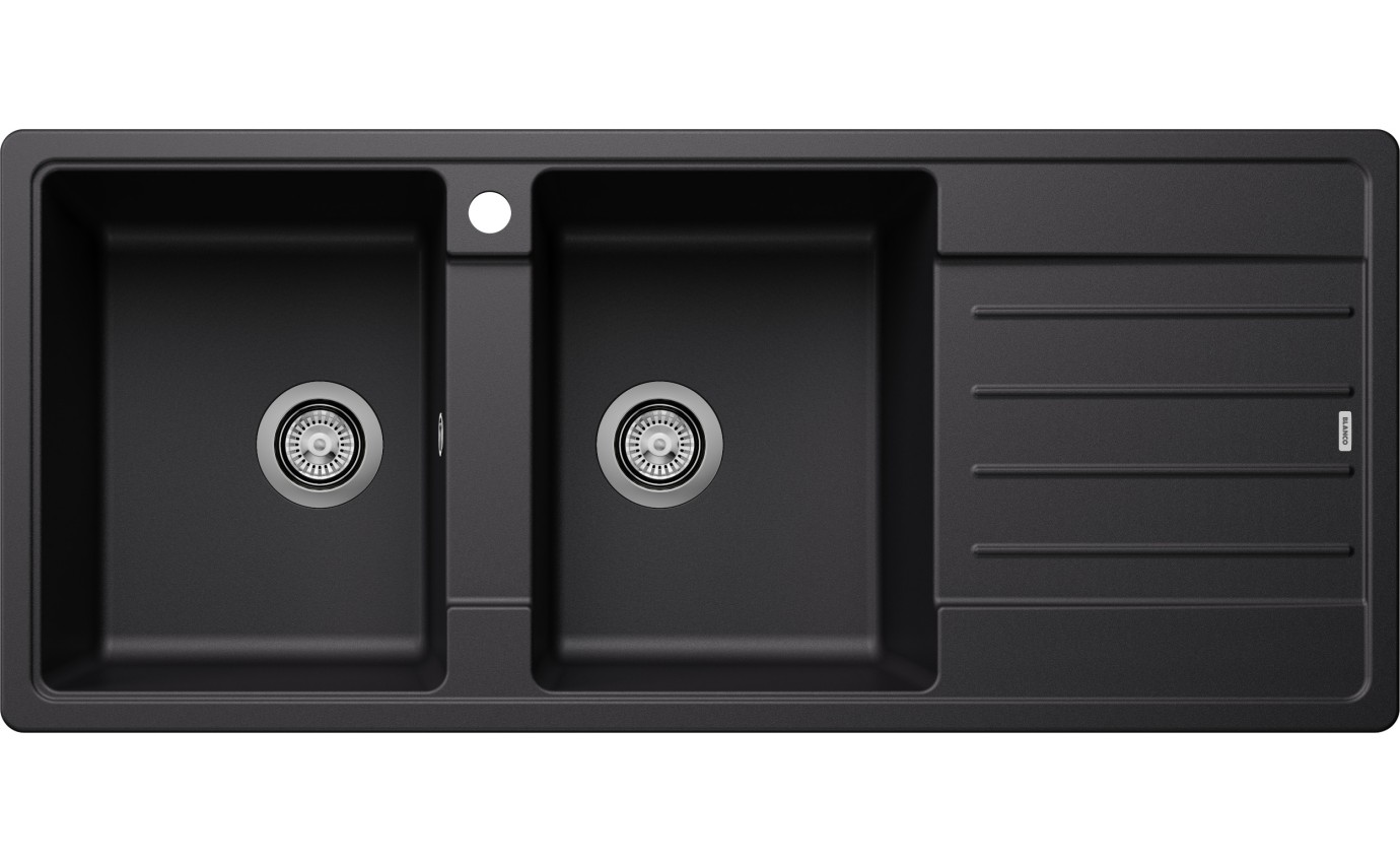 Blanco LEGRA 8S Classic Sink (Black) LEGRA8SLB