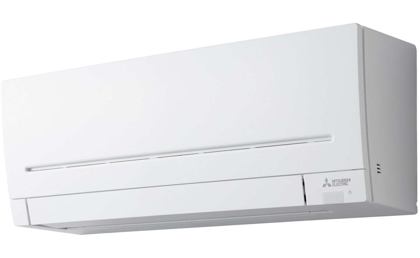 Mitsubishi 2.0kW/2.5kW RC Inverter Split System Air Conditioner MSZAP20VGDKIT