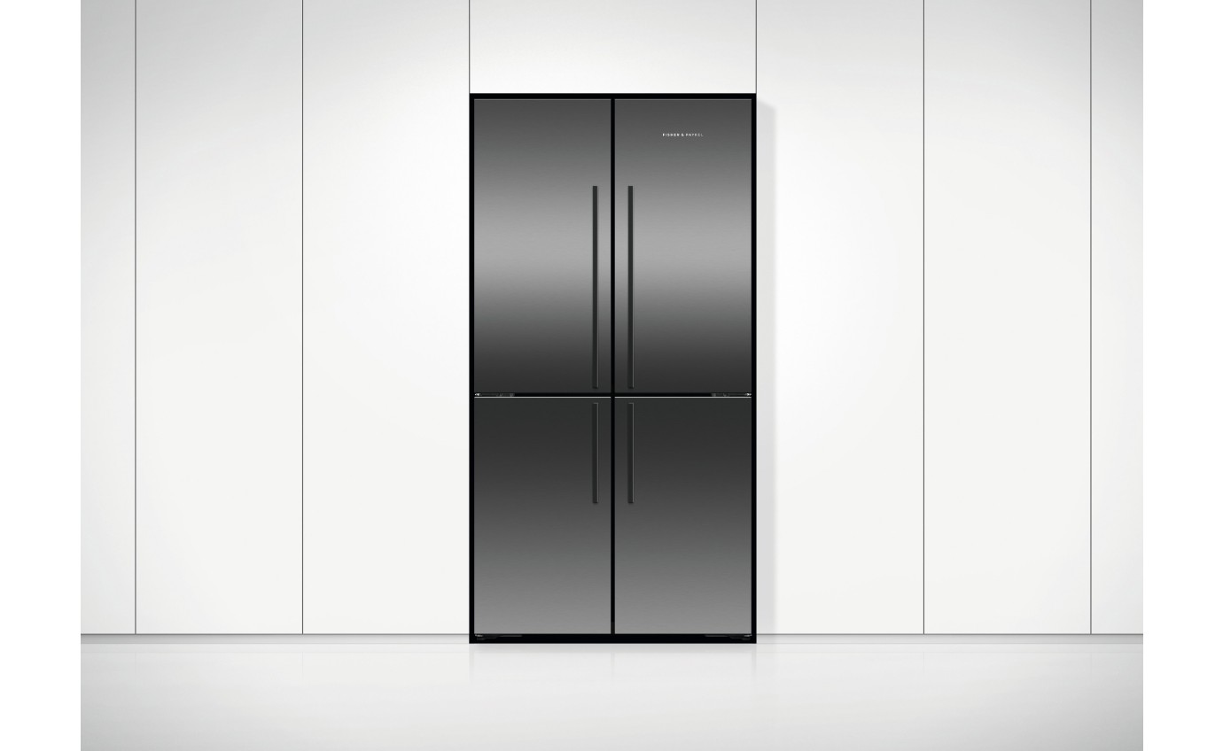 Fisher & Paykel 538L Series 7 Quad Door Refrigerator Freezer RF605QDVB2