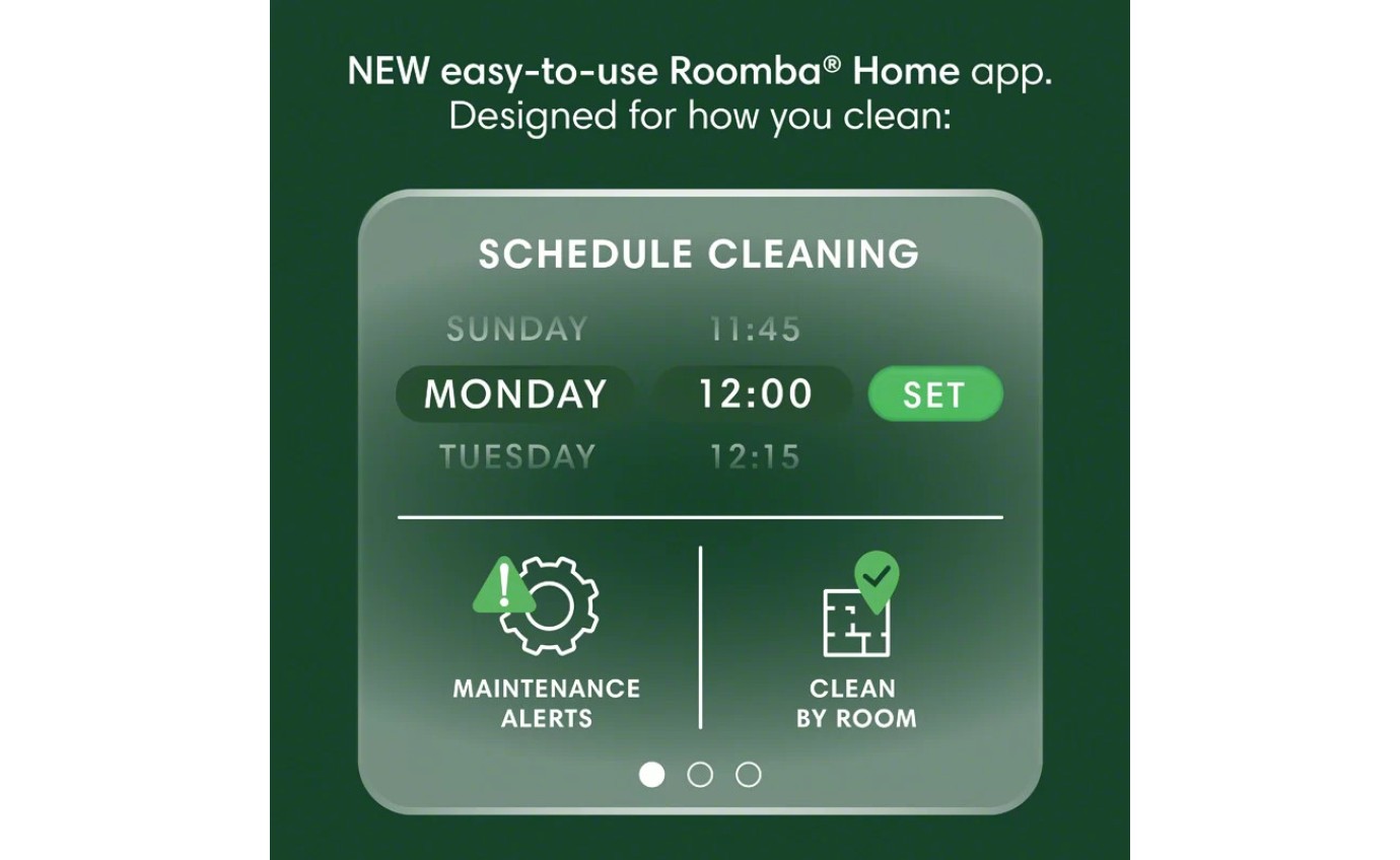 iRobot Roomba® 105 Combo Robot + AutoEmpty™ Dock Y351000