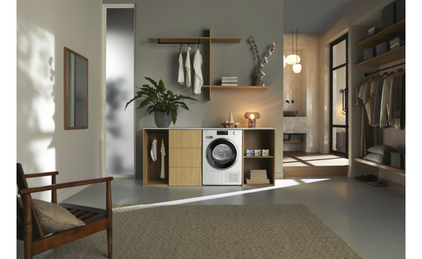 Miele 9kg Heat Pump Dryer TWH780WP