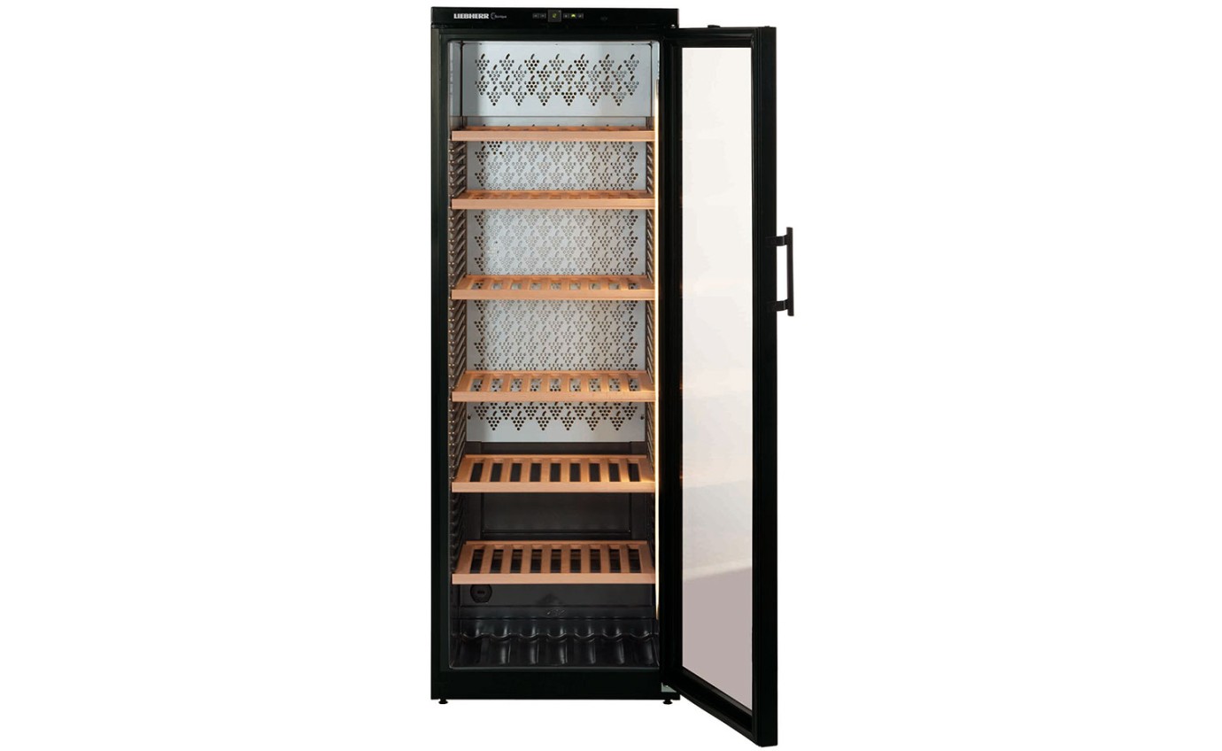 Liebherr Single Zone Freestanding Wine Cellar WKB4612