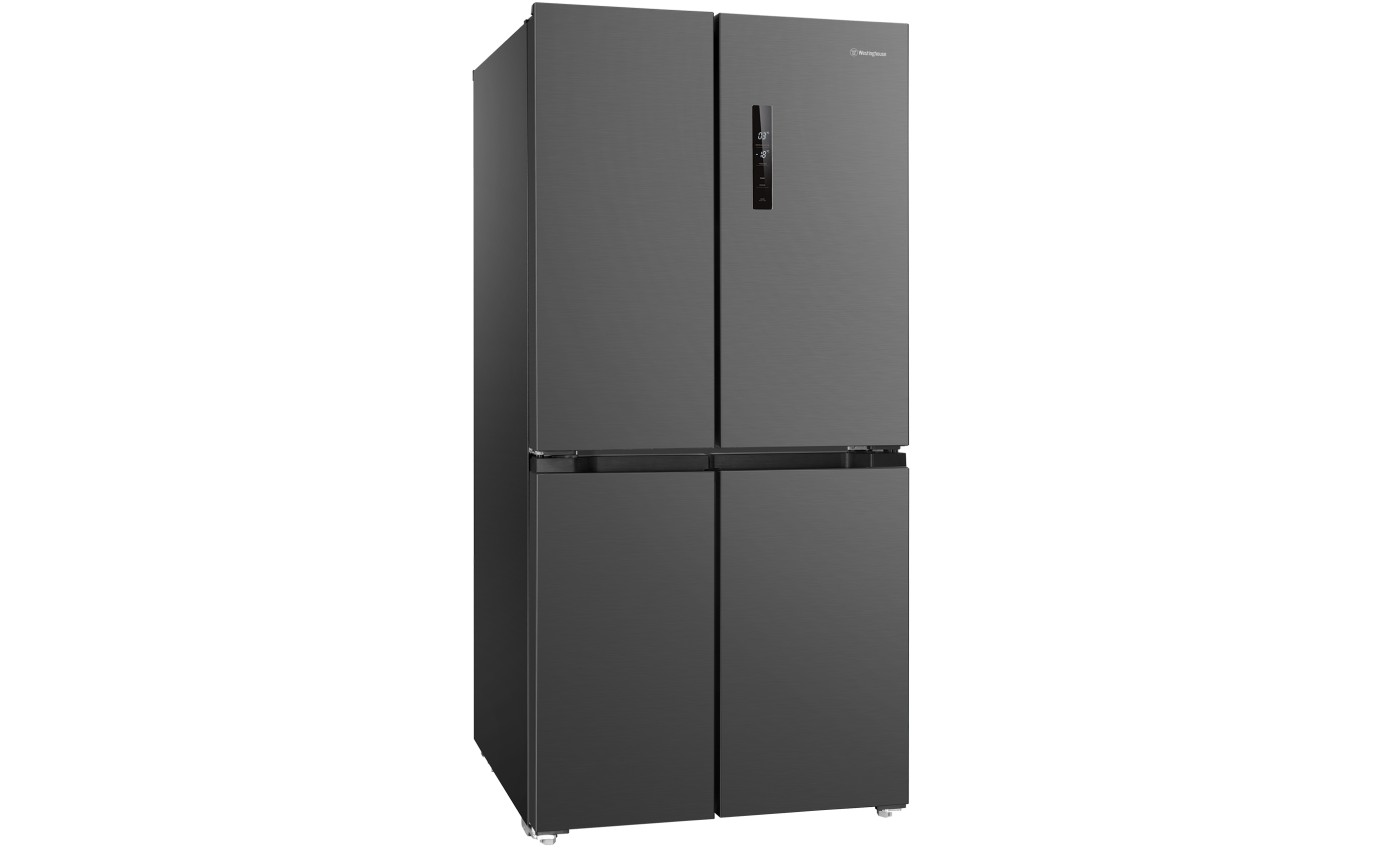 Westinghouse 496L French Door Fridge (Matte Black) WQE4900BA