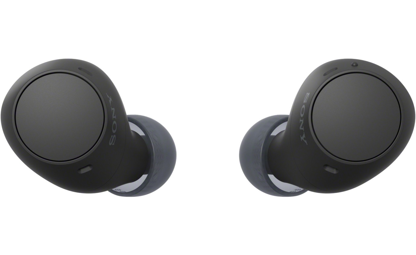 Sony Ultra Compact Truly Wireless Earbuds (Black) WFC510B