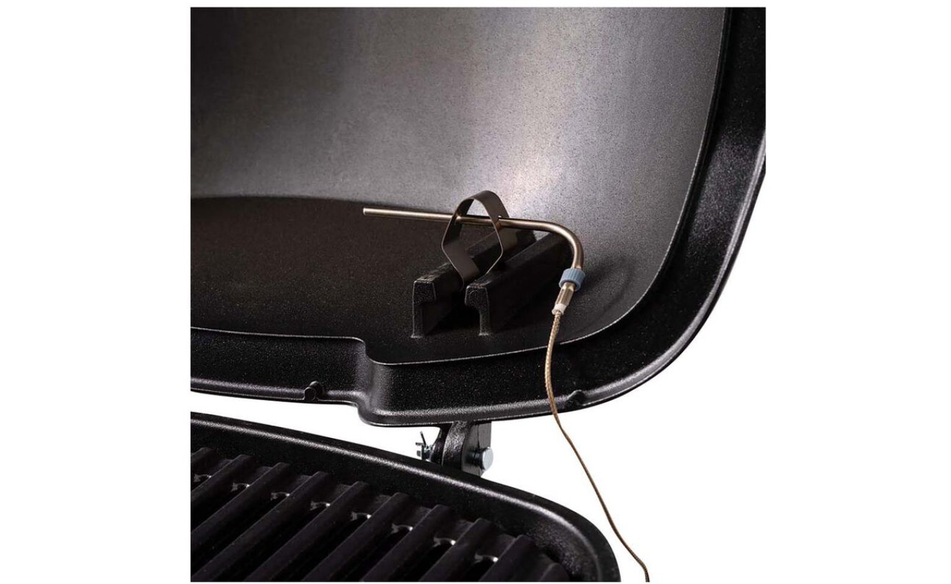 Weber Q2600N+ LPG BBQ (Midnight Black) 28510024