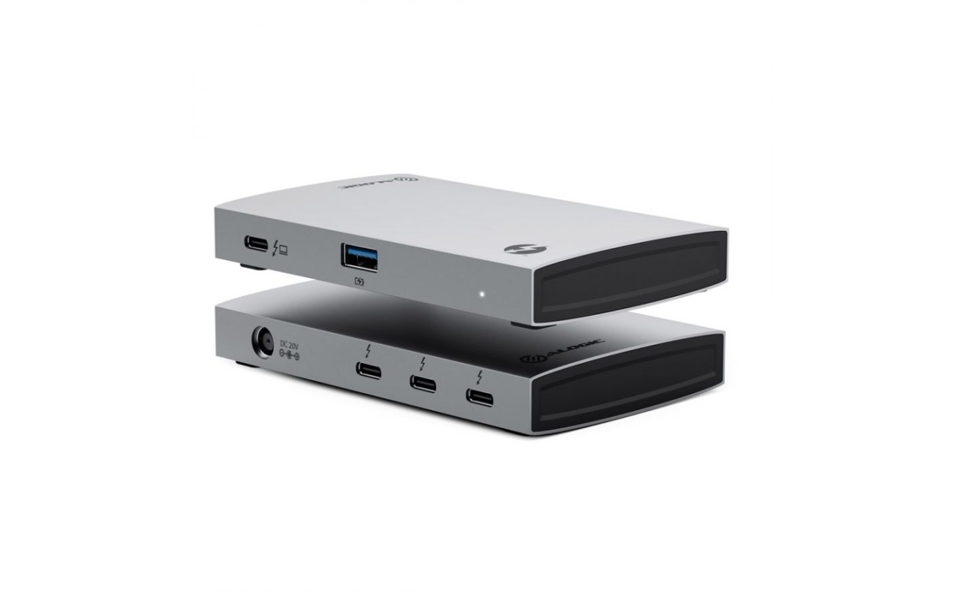 ALOGIC Thunderbolt 4 Blaze Compact Hub TB4H3TB