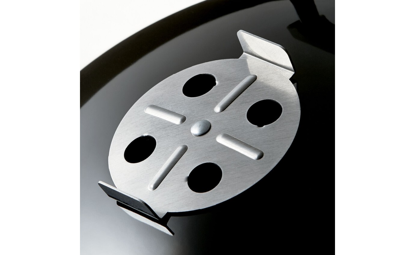 Weber Smokey Mountain Cooker 37cm K711001