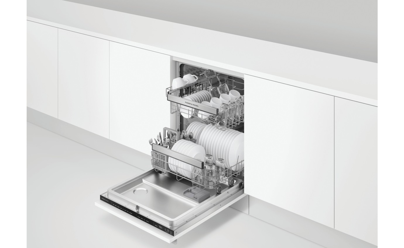 Fisher & Paykel Series 5, Integrated Dishwasher DW60U2I2