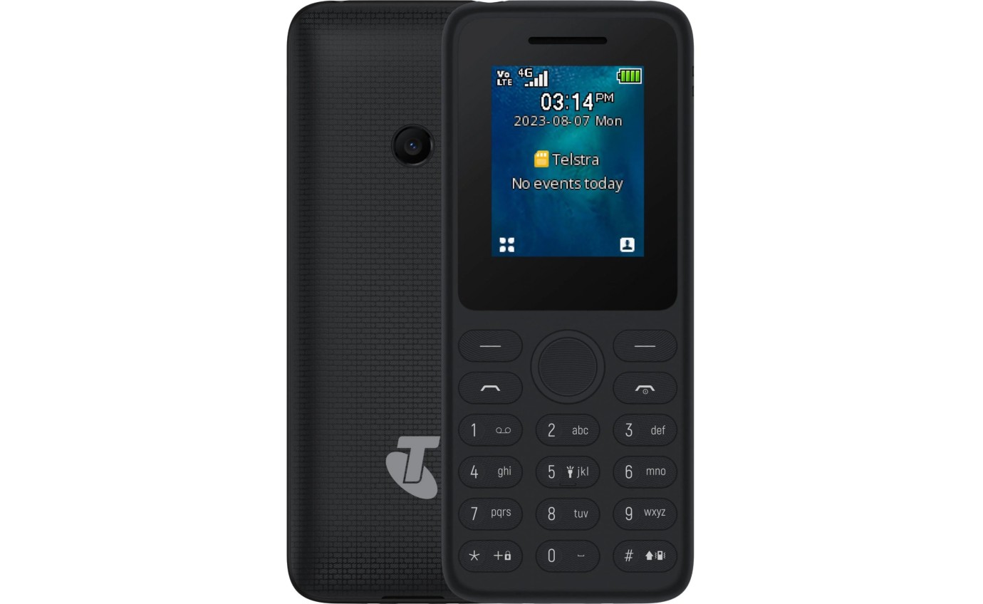 Telstra T-Lite 4G Mobile Phone TE059