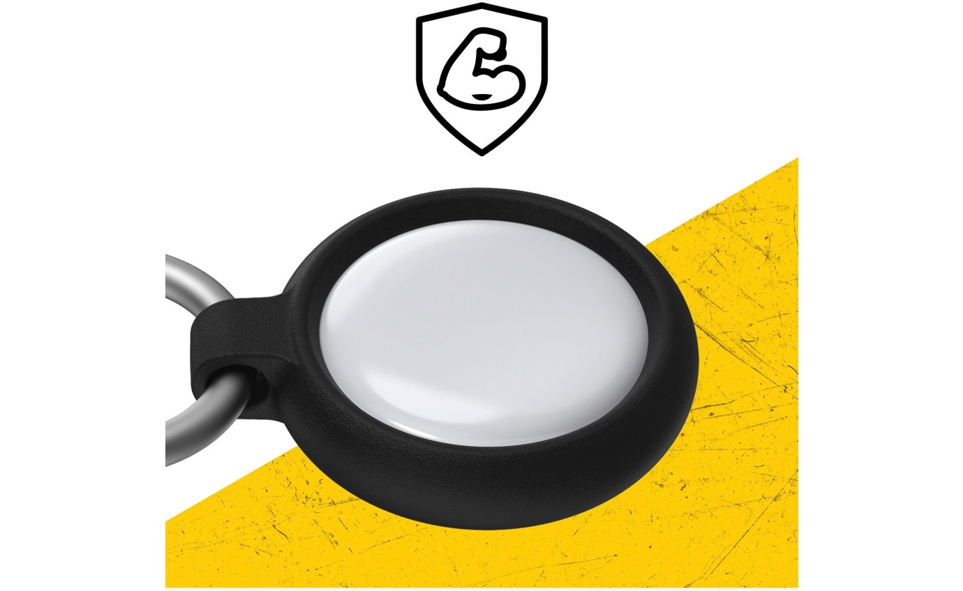 OtterBox Sleek AirTag Case (Black) 7786958 77-86958 Retravision