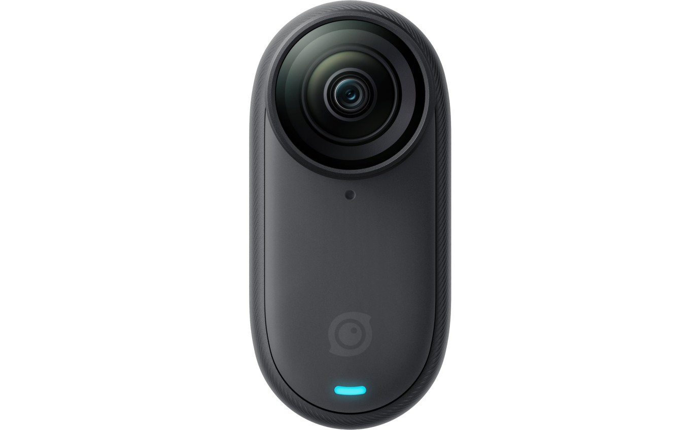 Insta360 GO 3S 64GB Standard Bundle (Midnight Black) INSTAGO3SB64GB