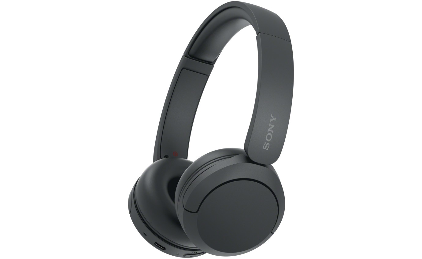 Sony Wireless Headphones (Black) WHCH520B