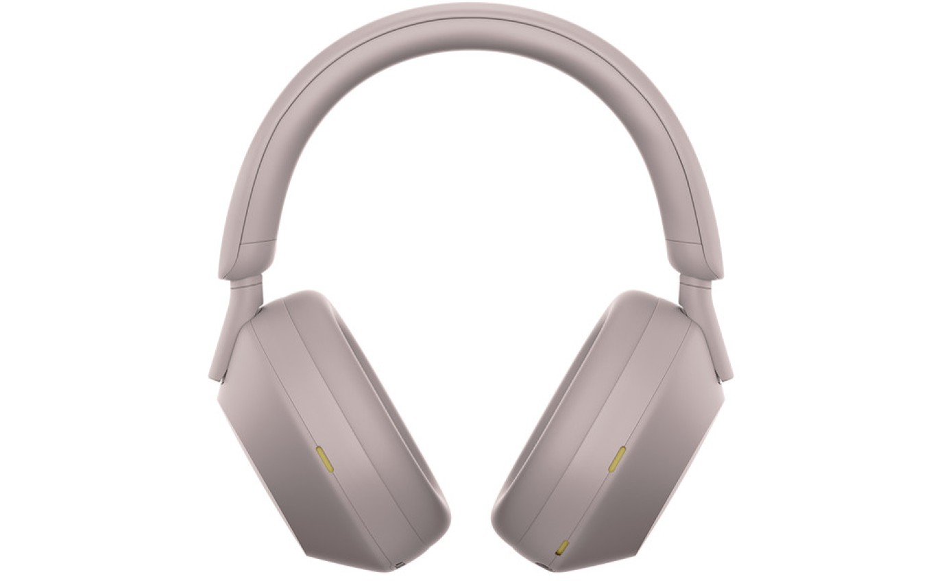 Sony Wireless Noise Cancelling Headphones (Pink) WH1000XM5P