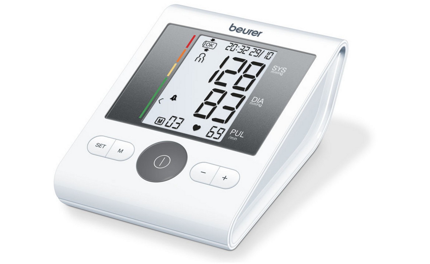 Beurer Upper Arm Blood Pressure Monitor BM28
