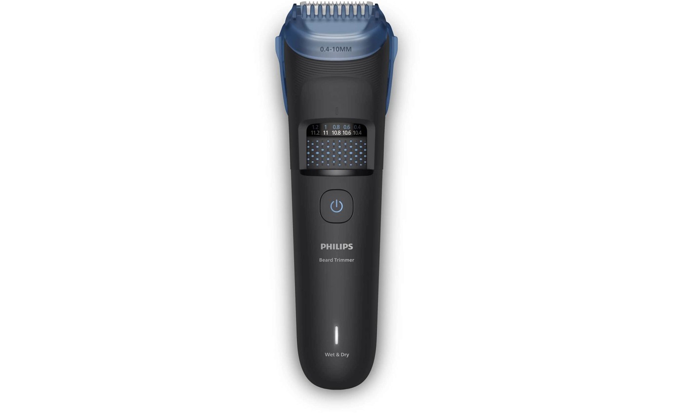 Philips Series 5000 Beard Trimmer (Black) BT577515