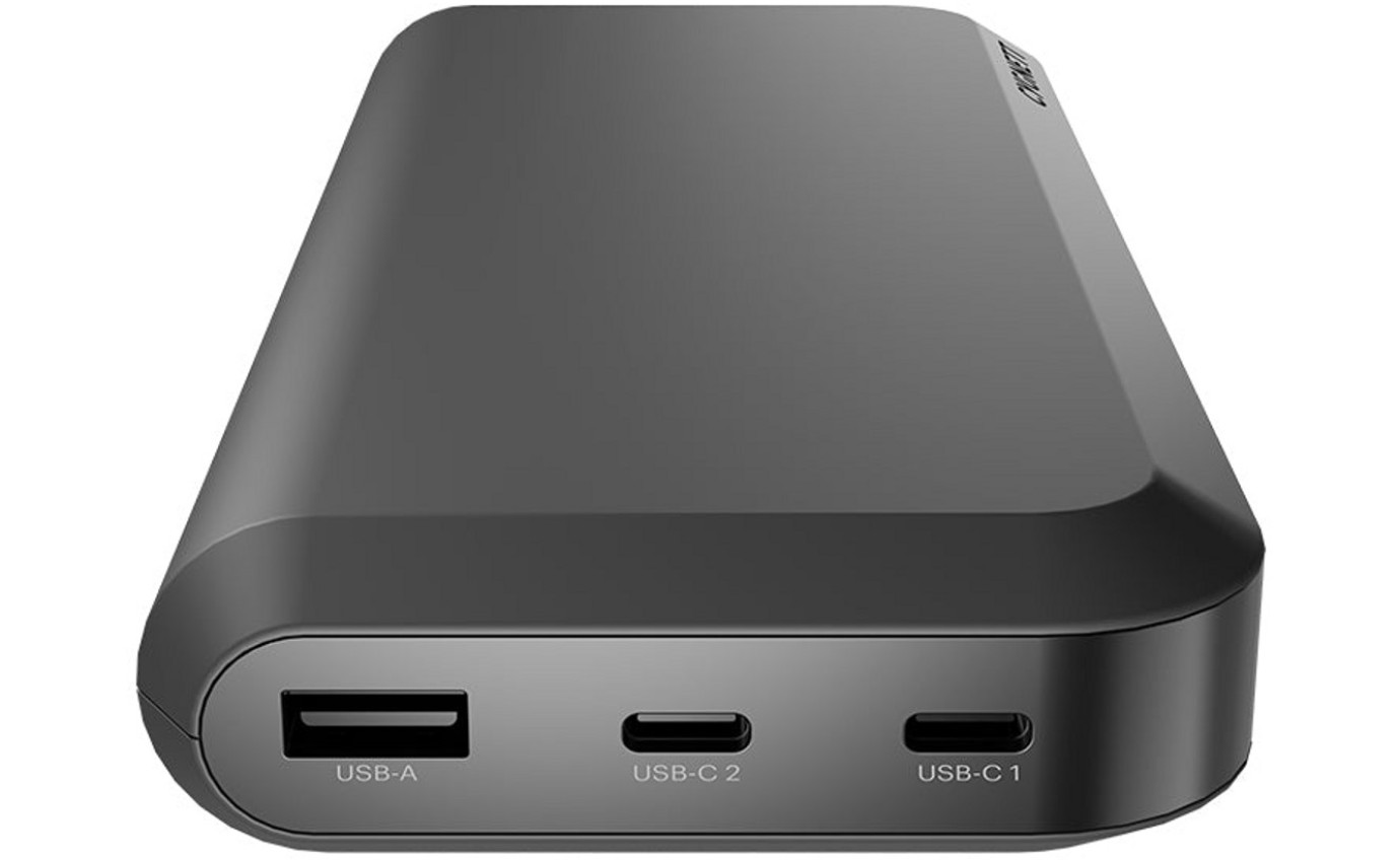 Cygnett ChargeUp Pro Series Laptop Power Bank 25000mAh 11901276555