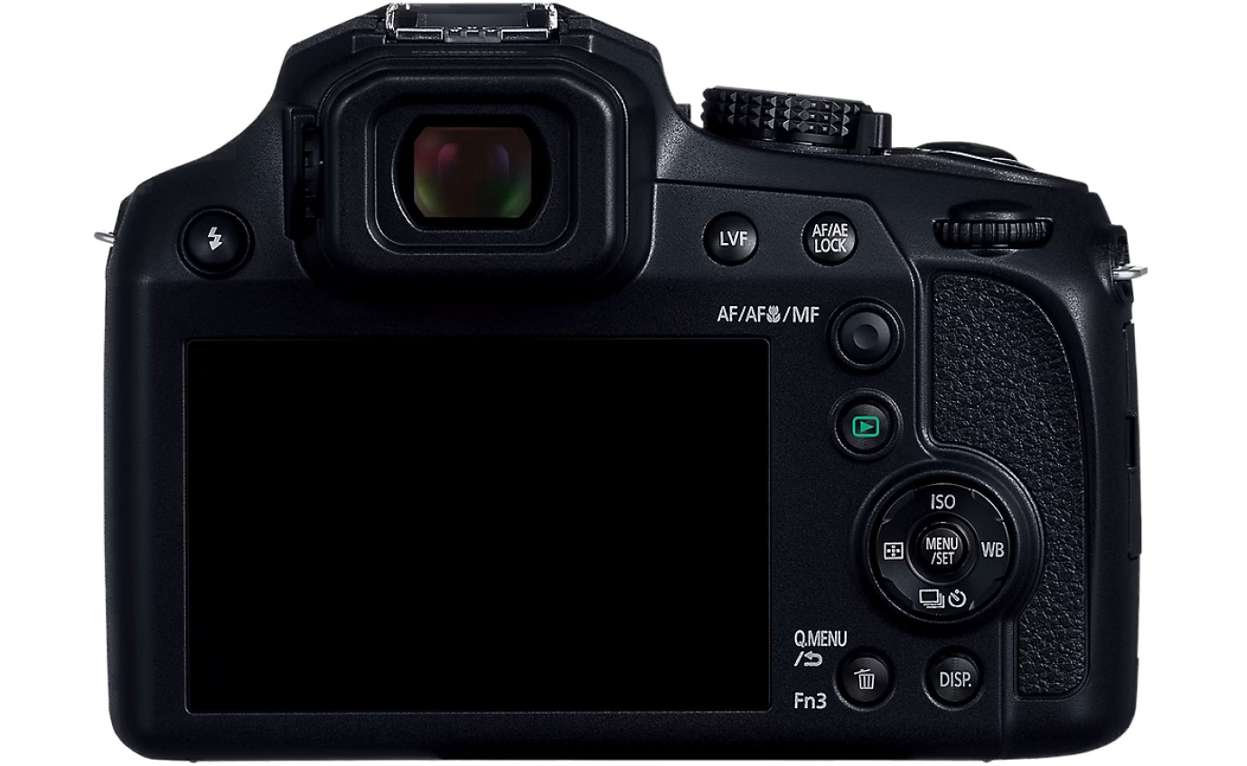 Lumix FZ80D Digital Camera DCFZ80DGNK