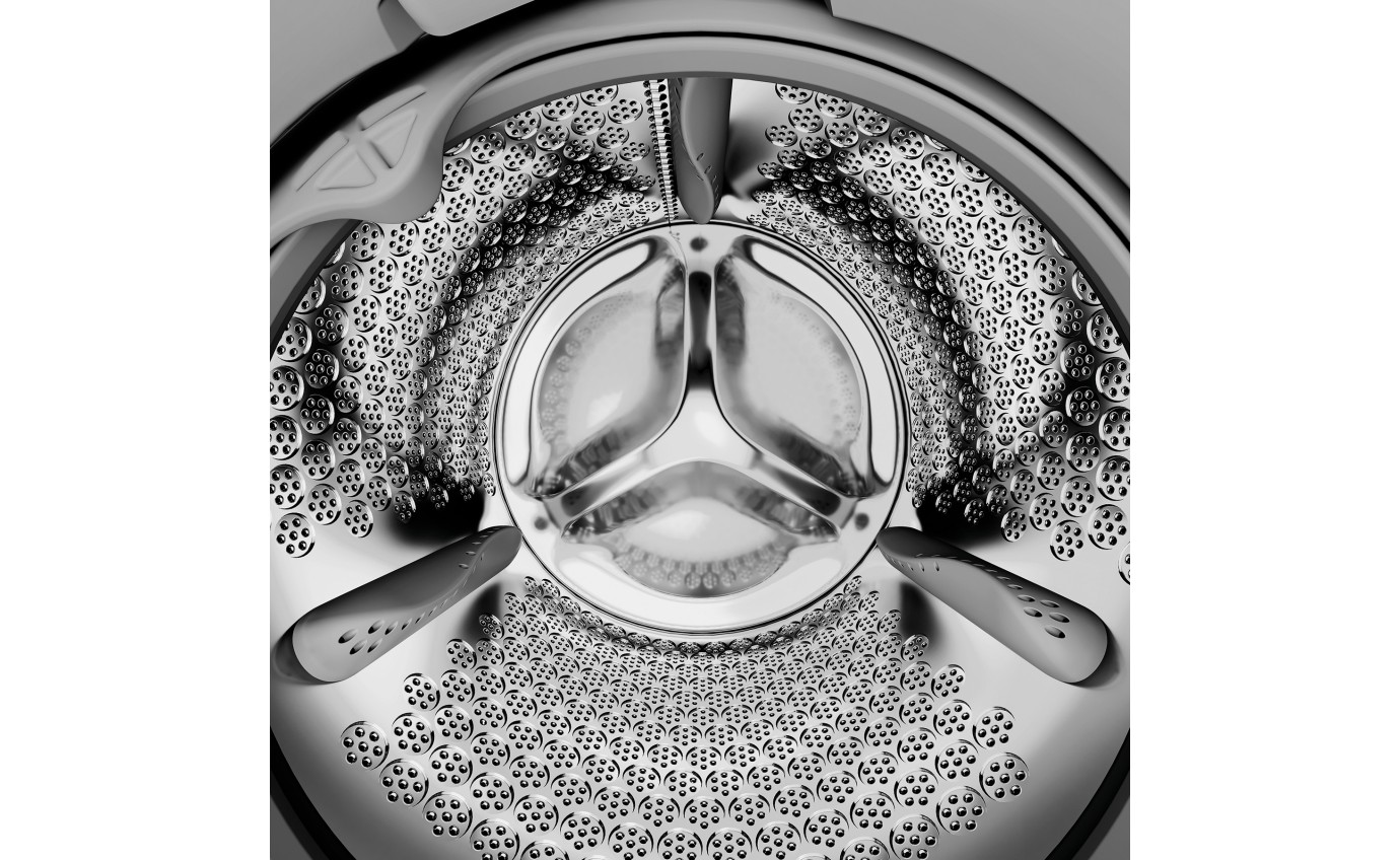 Electrolux 10kg UltimateCare 700 Front Load Washing Machine (Dark Onyx) EWF1043R7SC