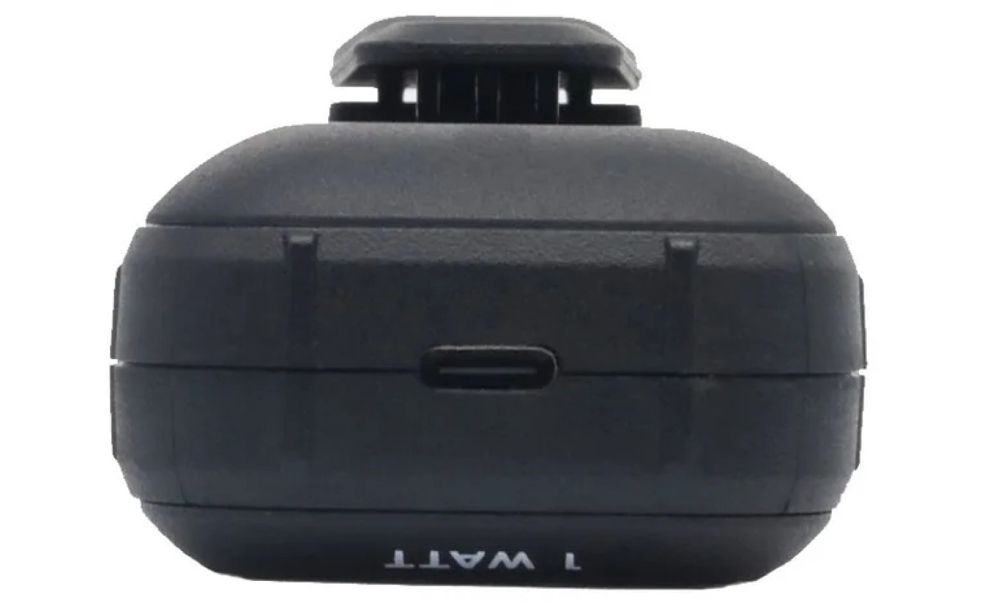 Ecoxgear 1.0 Watt UHF CB Handheld Radio (Twin Pack) EXG110S2PK