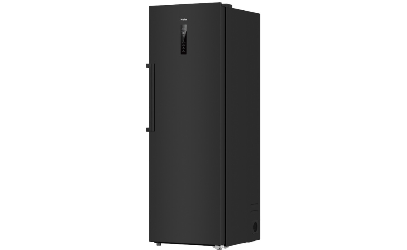 Haier 272L 300 Series Hybrid Vertical Freezer (Black) HVF275DC