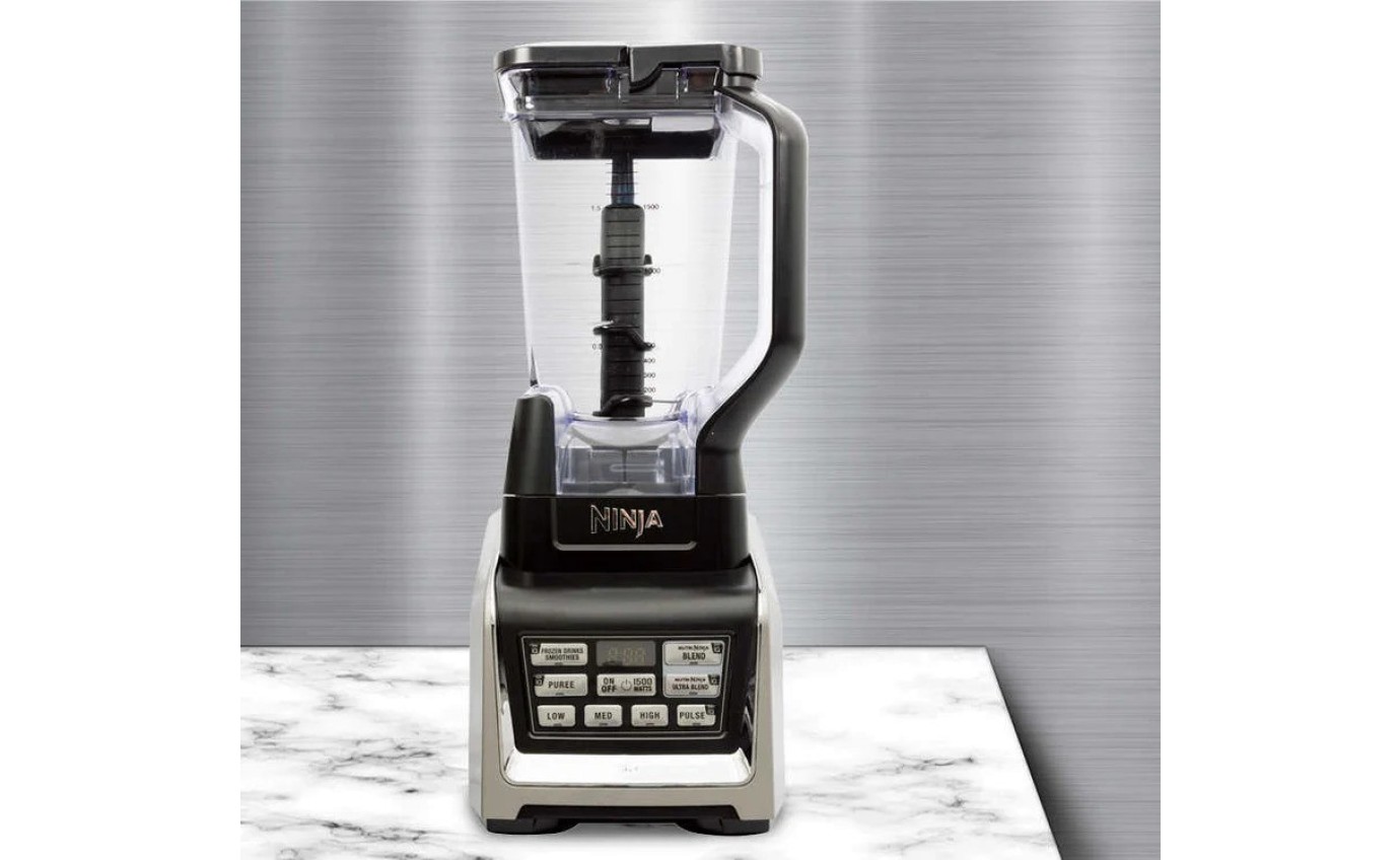 Ninja Blender Duo with Auto-iQ BL642ANZ