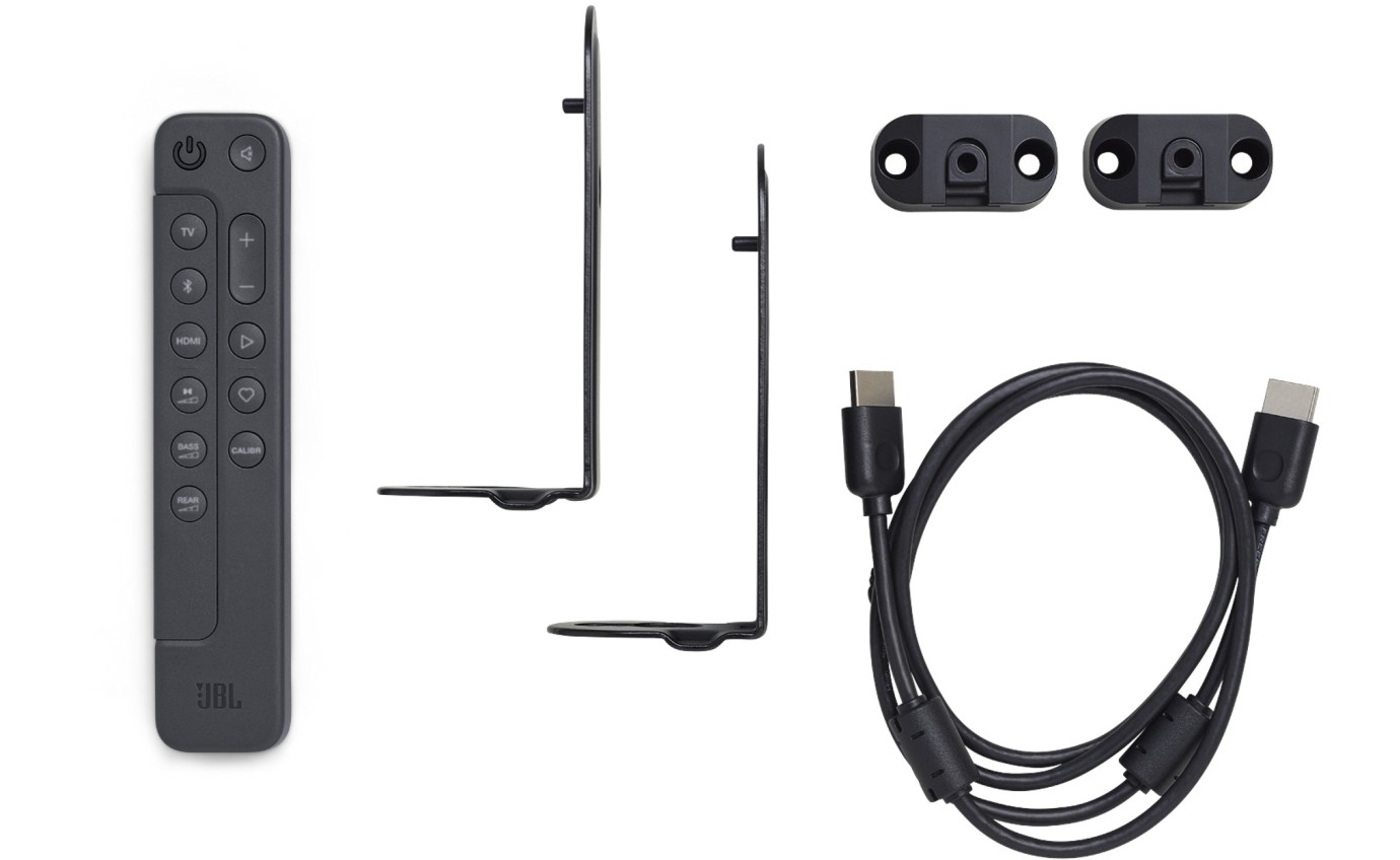 JBL 5.1.2ch BAR 800 Surround Speaker System JBLBAR800PROBLK2