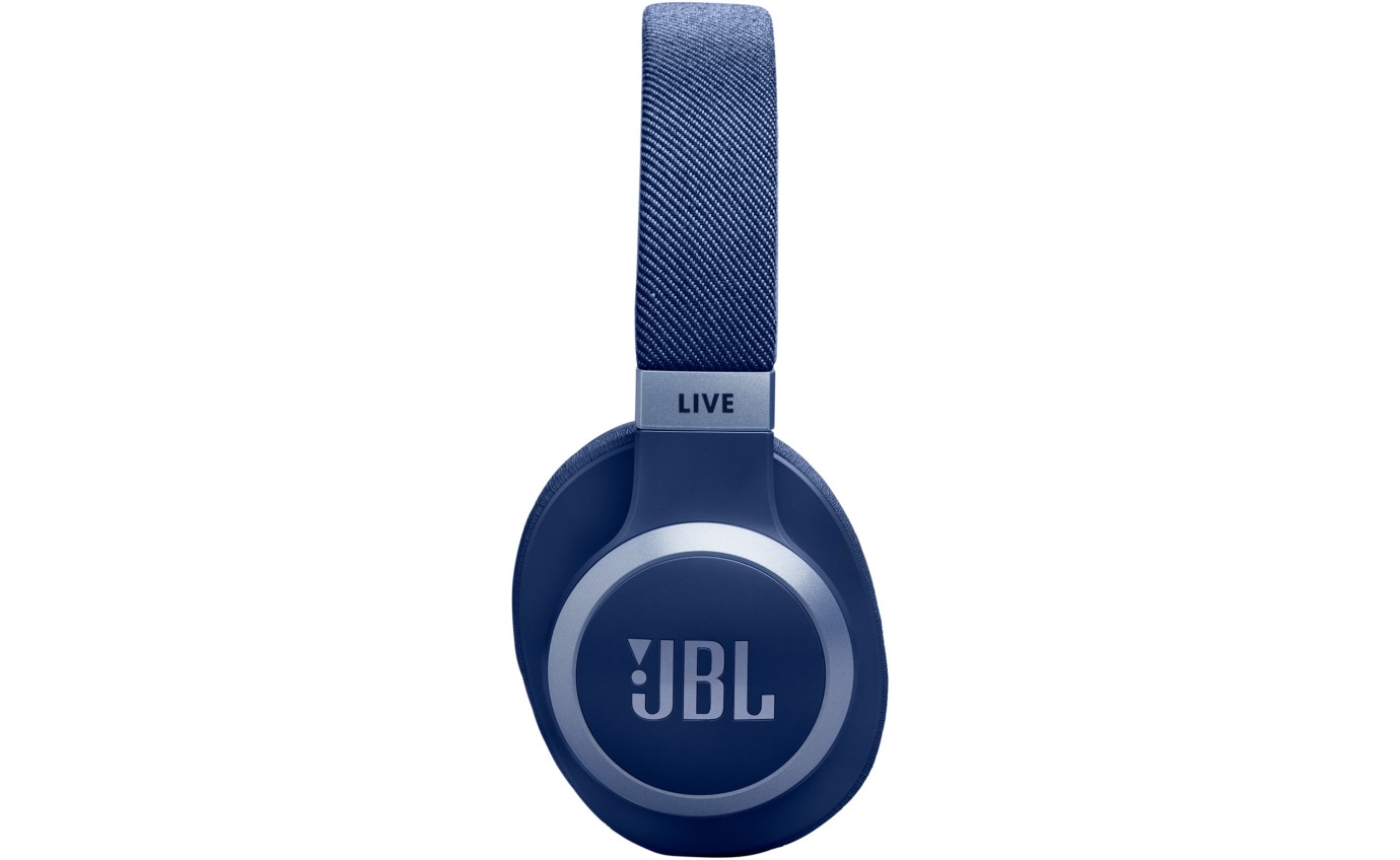 JBL Live 770NC Wireless Headphones (Blue) JBLLIVE770NCBLU