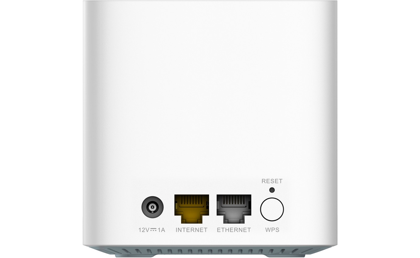 D-Link Eagle Pro AI AX1500 Wi-Fi 6 Mesh System (2 Pack) M152PK