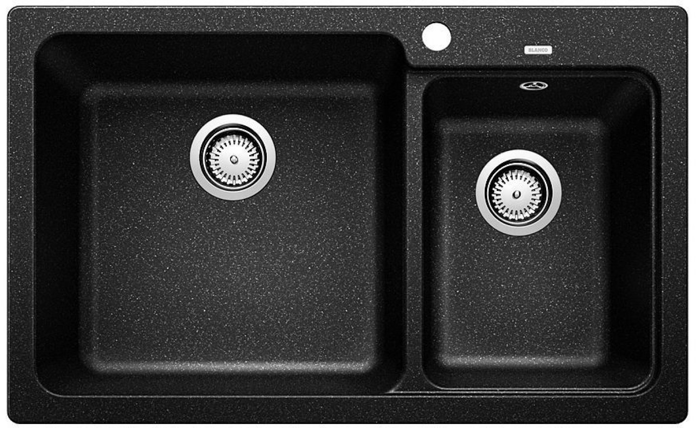 Blanco NAYA 8 1 1/2 Bowl Sink (Anthracite) NAYA8K5