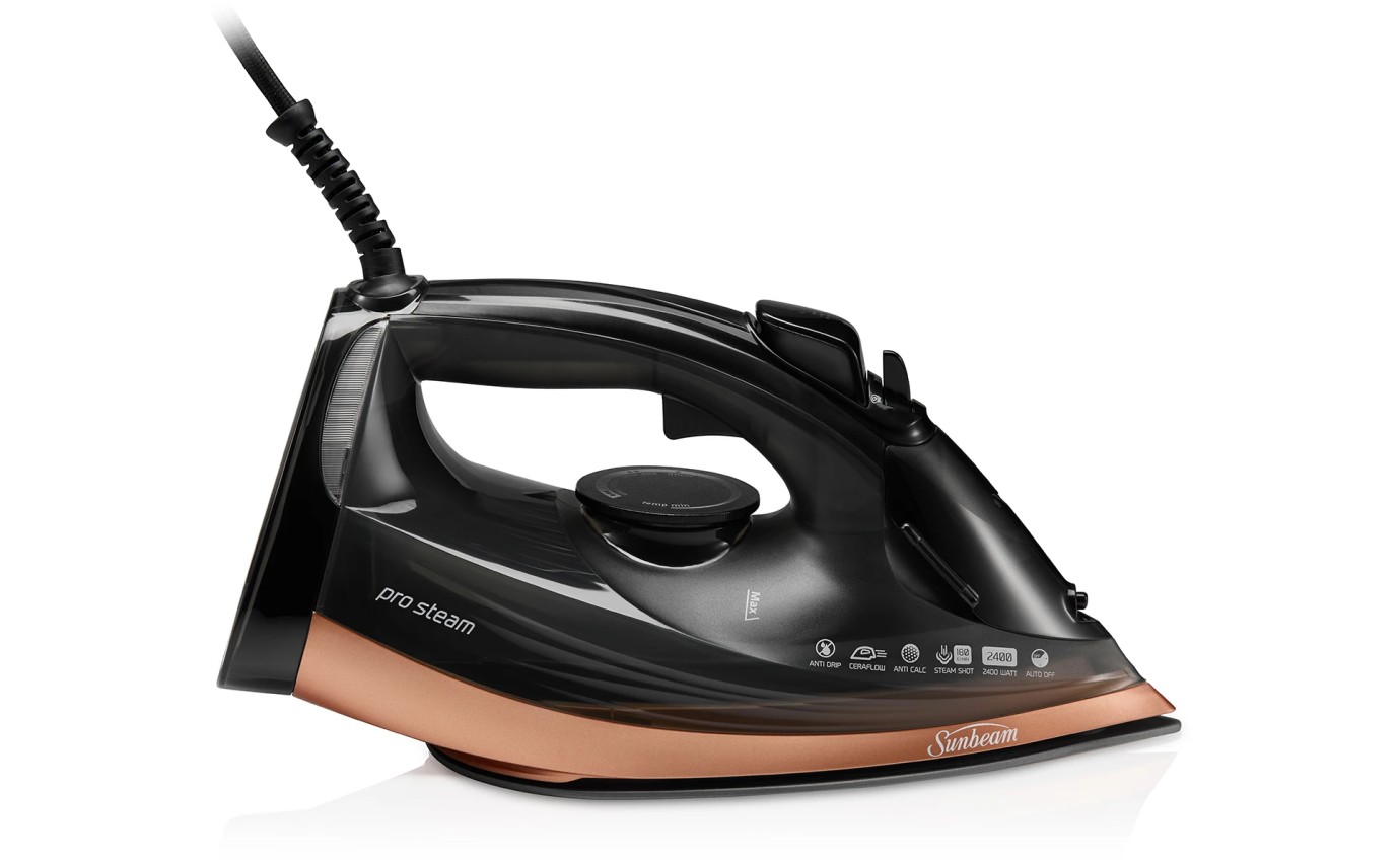 Sunbeam ProSteam&reg; Sonic Iron SRC4700
