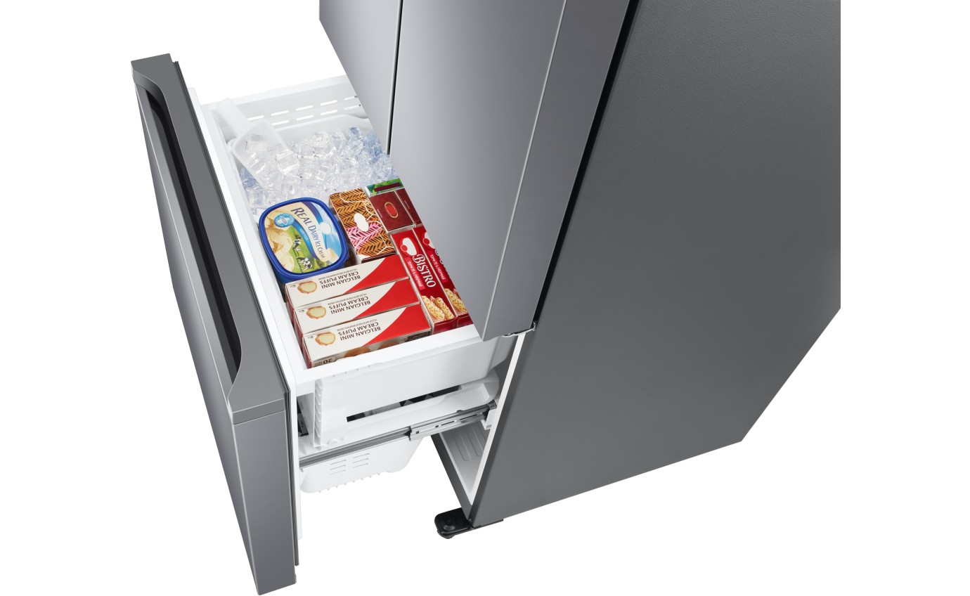 Samsung 495L French Door Fridge (Stainless Steel) SRF5300SD