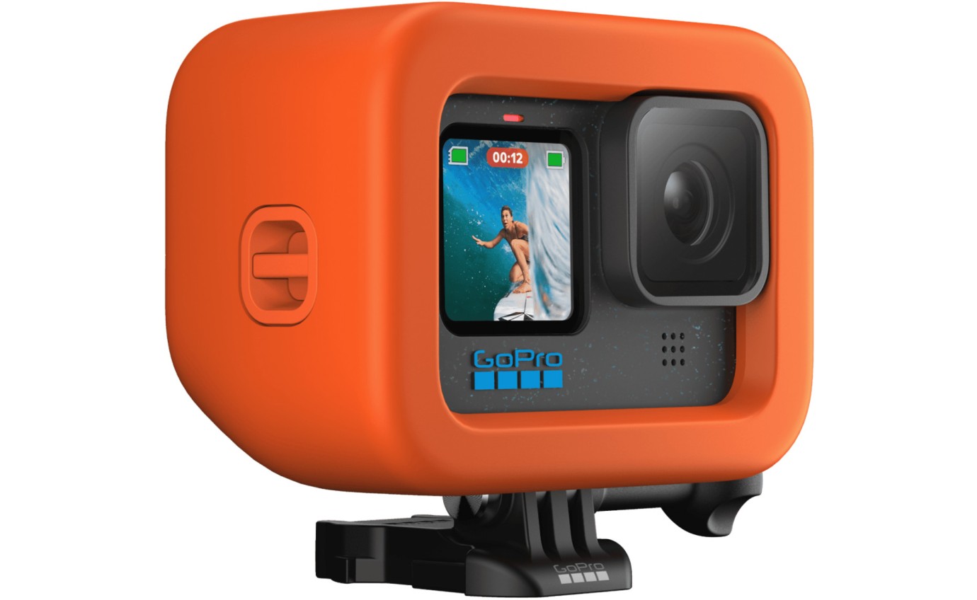 GoPro Floaty Mountable Floating Camera Accessory for Hero 9/10/11/12/13 ADFLT001