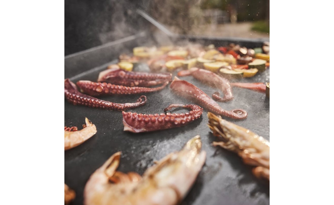 Weber Slate 30 inch Premium Griddle (LPG) 1500412