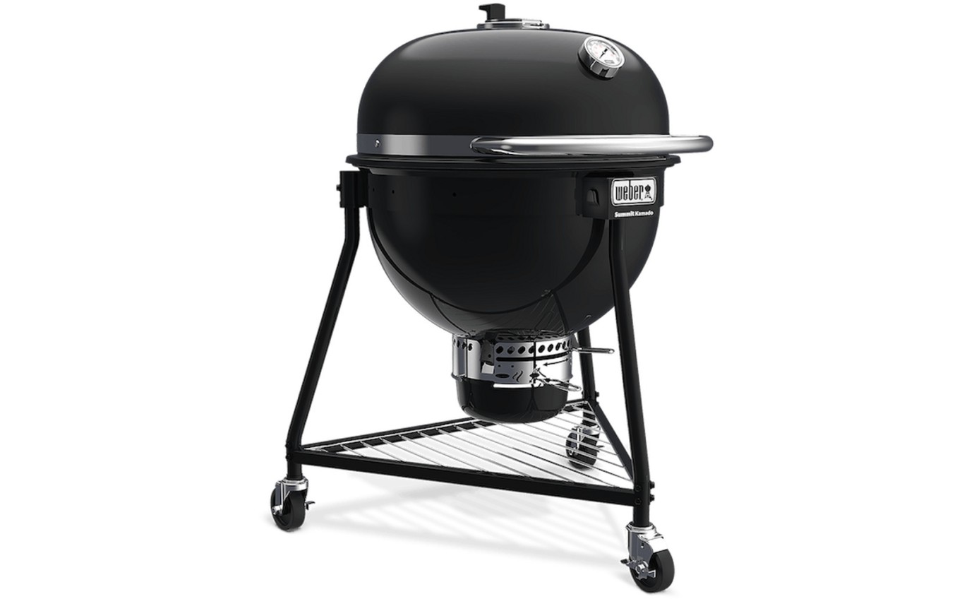 Weber Summit® Kamado E6 Charcoal Barbecue K18201024