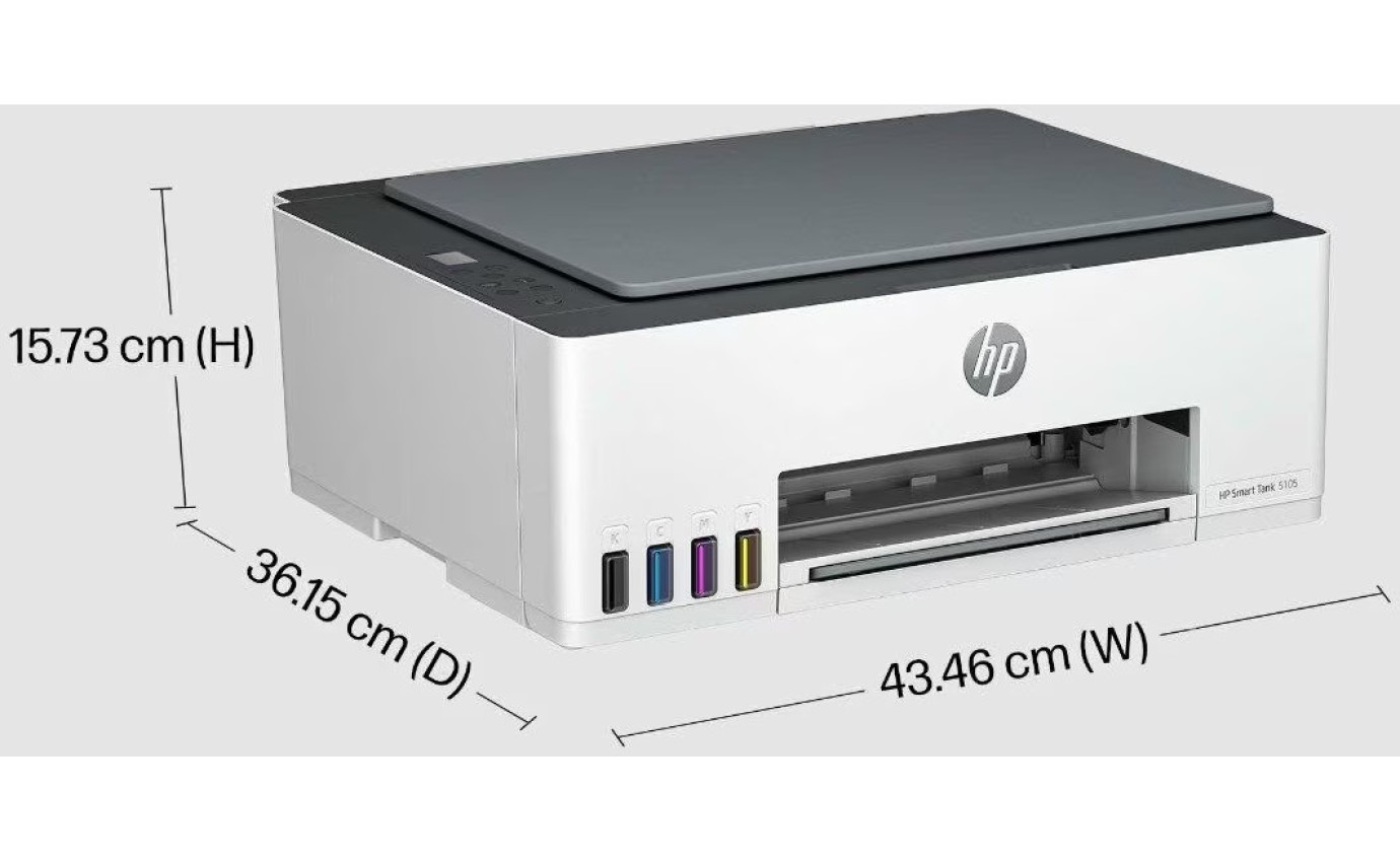 HP Smart Tank 5105 All-in-One Printer 1F3Y3A