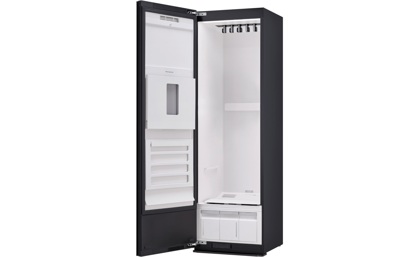 LG 5 Garment TrueSteam&trade; Styler (Forest Green) SC5FG