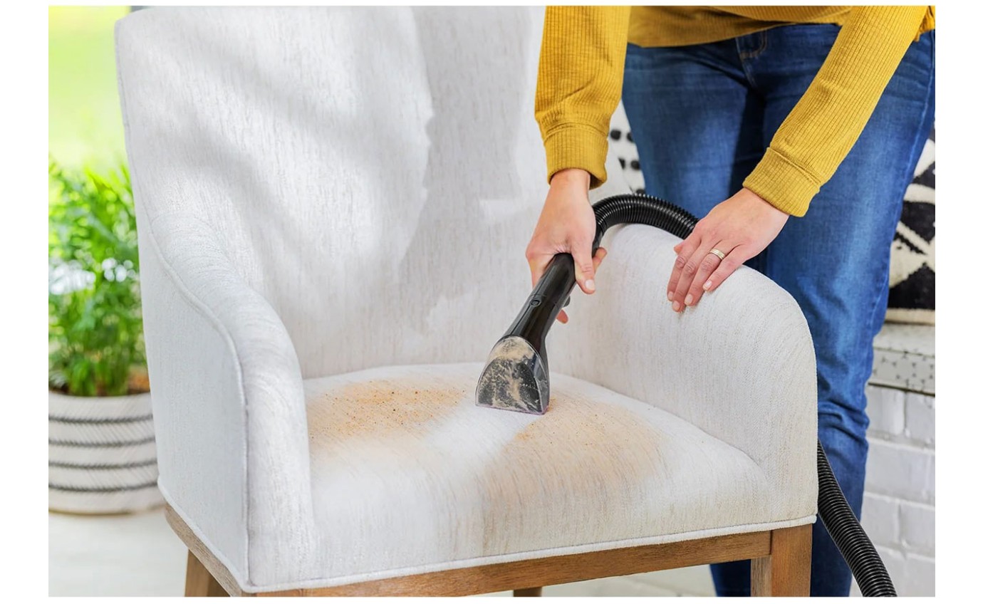 Bissell Revolution® HydroSteam™ Carpet & Upholstery Cleaner 3670F