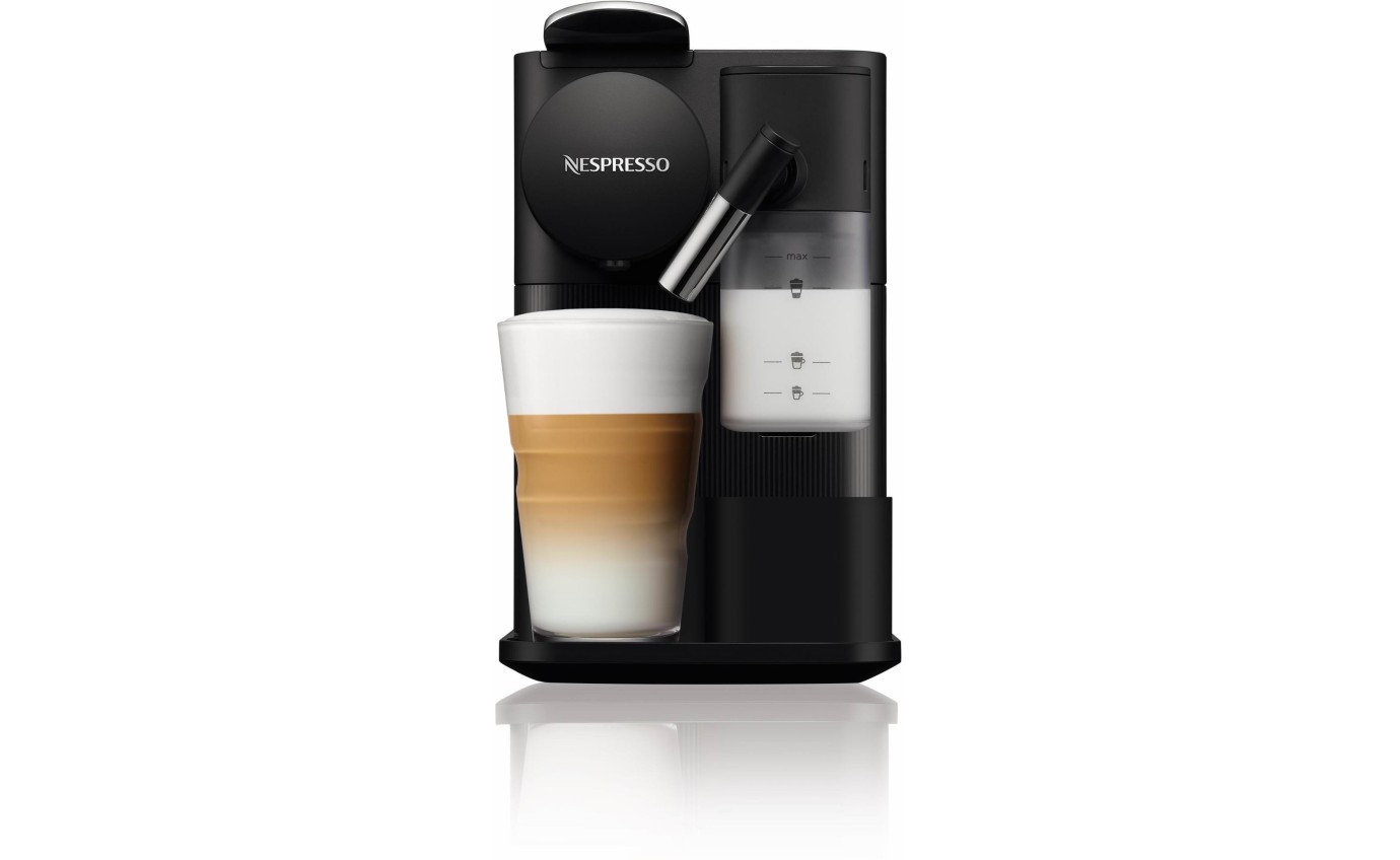DeLonghi Lattissima One Evo Nespresso Coffee Machine (Black) EN510B