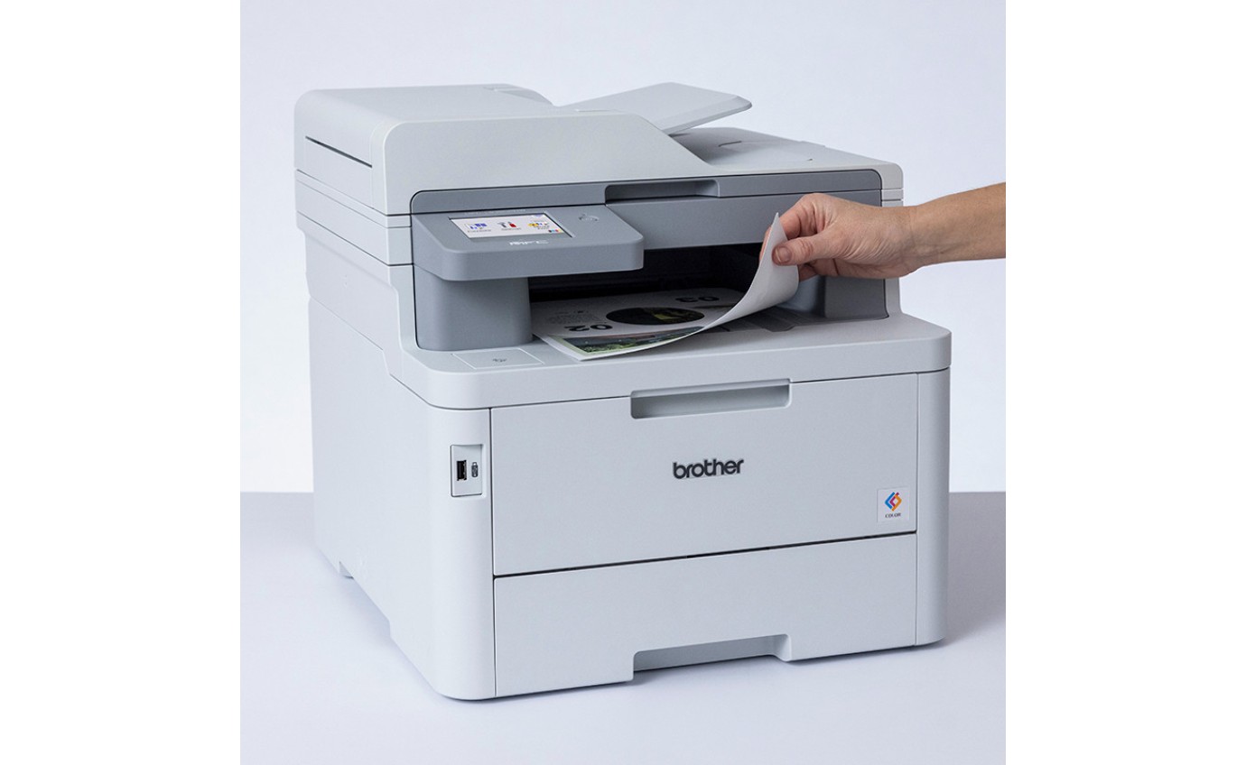 Brother Colour Laser LED Multi-Function Printer MFCL8390CDW