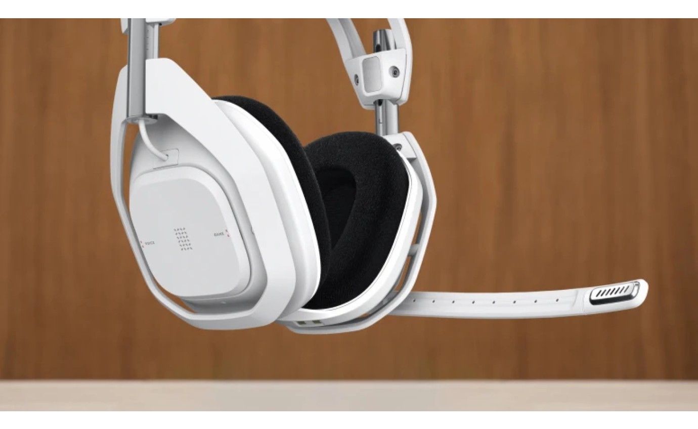 Logitech G Astro A50 X LIGHTSPEED Wireless Gaming Headset + Base Station (White) 939002135