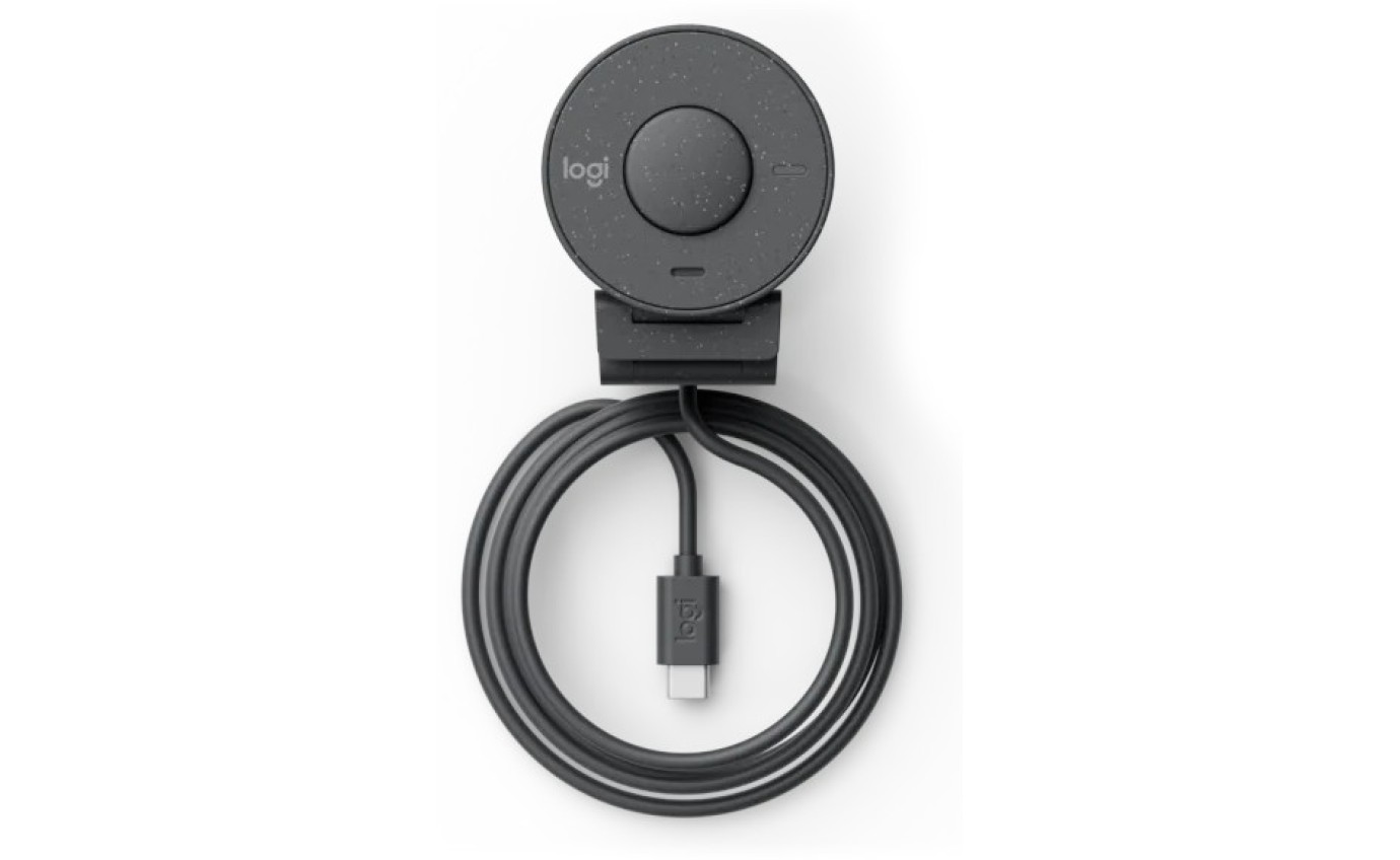 Logitech Brio 300 Full HD Webcam (Graphite) 960001437