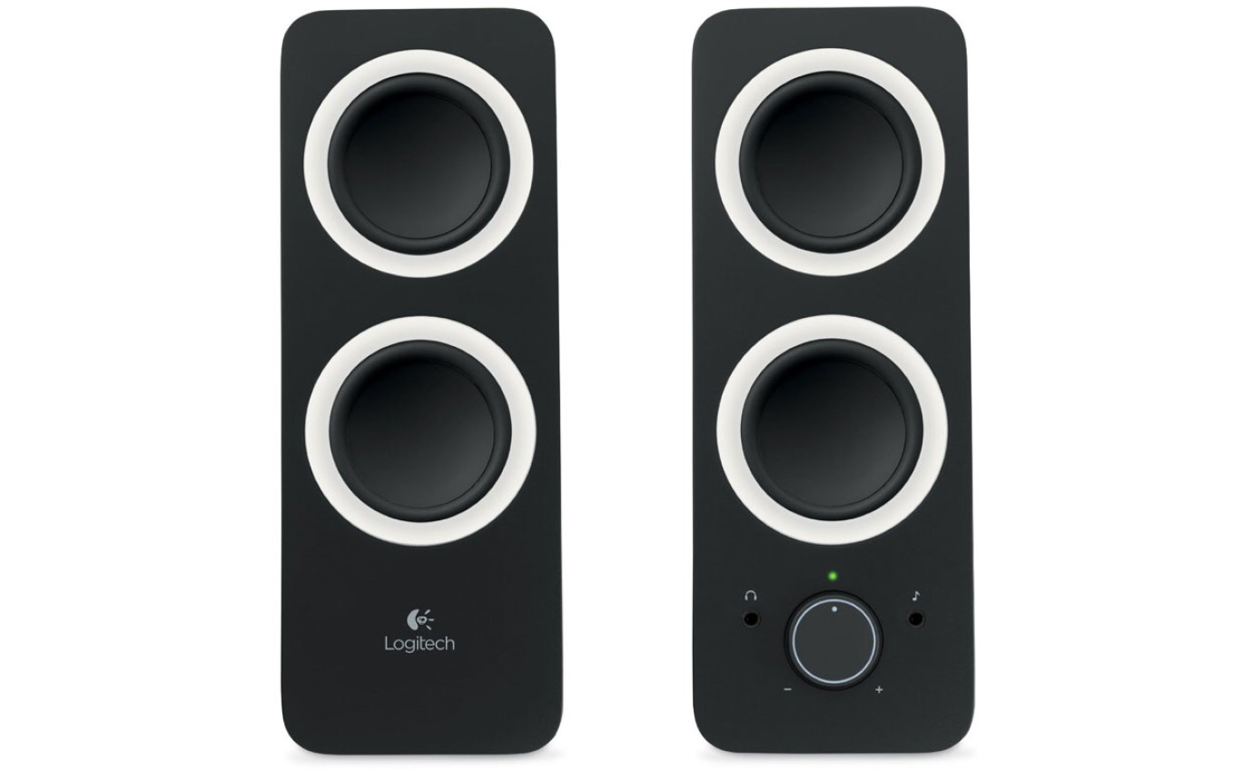 Logitech Multimedia Speaker Z200 (Black) 980000850
