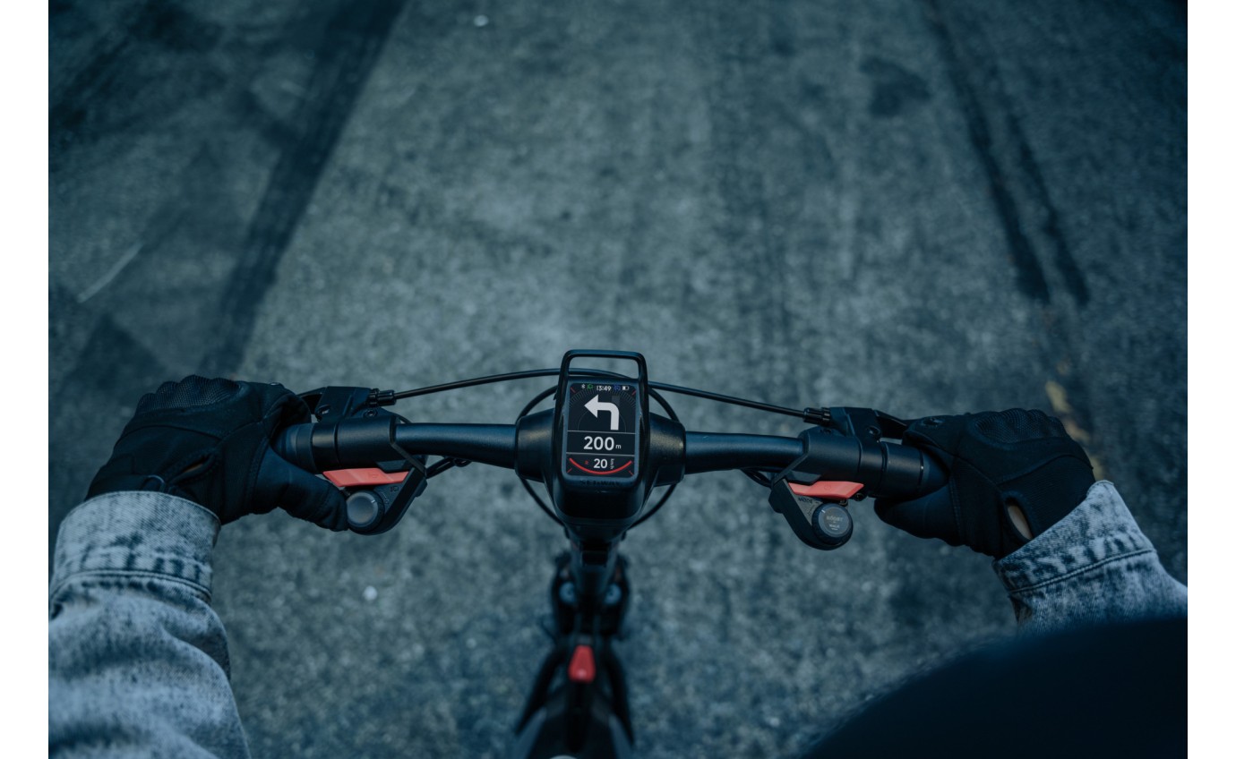 Segway GT3 Electric Super Scooter SEGWGT3