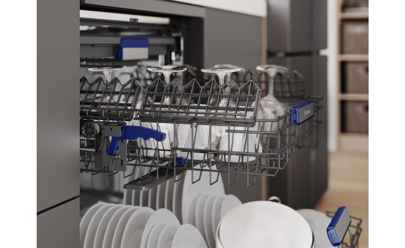 Westinghouse 60cm Freestanding Dishwasher (Dark Stainless Steel) WSF6606KXC