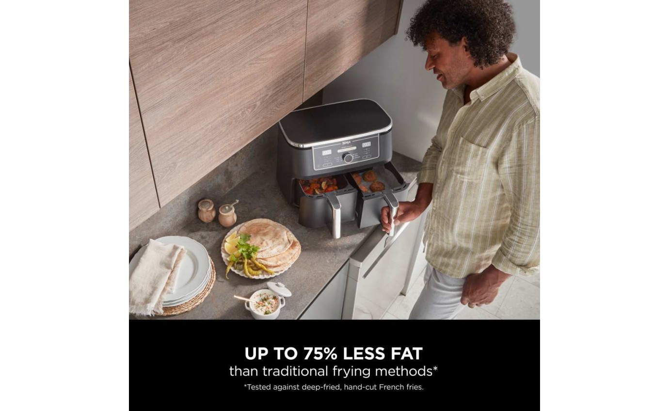 Ninja Foodi Max XXXL Dual Zone Air Fryer AF400