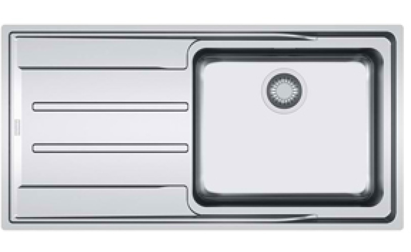 Franke Aton Single Bowl Sink ANX211LHD