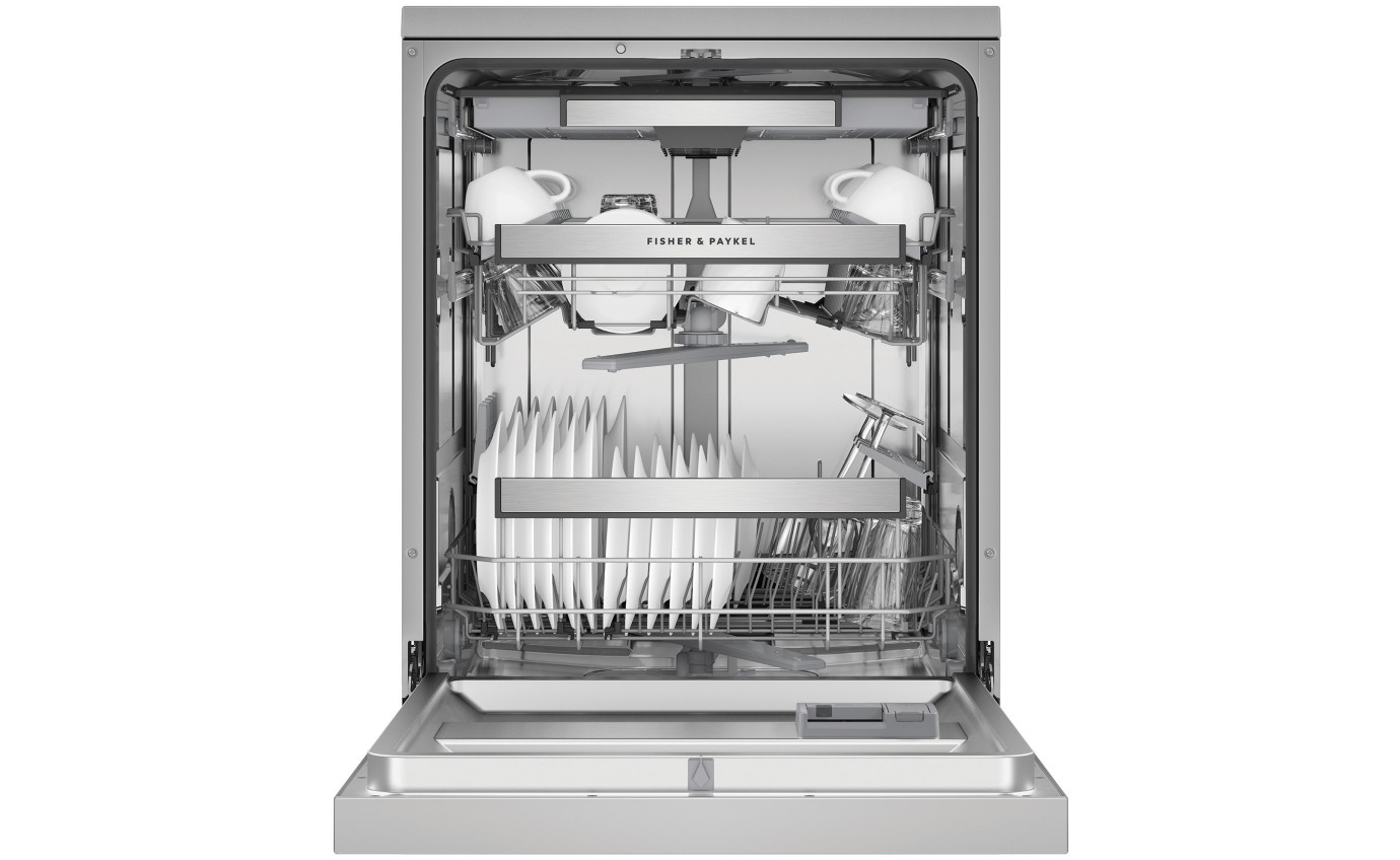 Fisher & Paykel Series 7, Contemporary Dishwasher DW60FC4X3